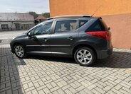 Peugeot 207 Kombi 1,6 l 88 kw