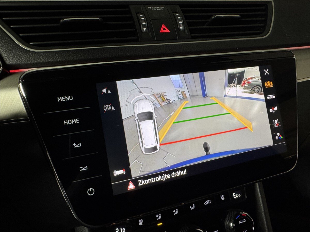 Škoda Superb Kombi 1,4 l 160 kw