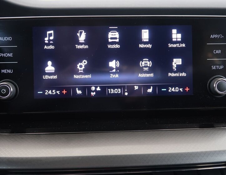 Škoda Octavia Sedan / Limuzína 2,0 l 85 kw