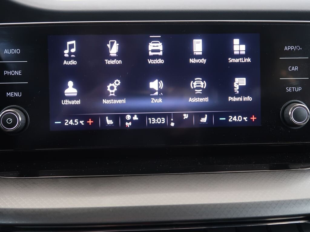 Škoda Octavia Sedan / Limuzína 2,0 l 85 kw