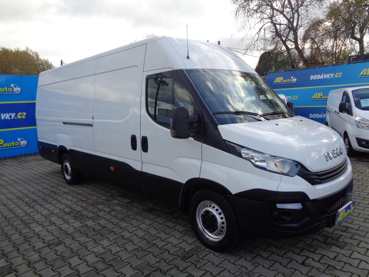 Iveco Daily Ostatní 2,3 l 100 kw