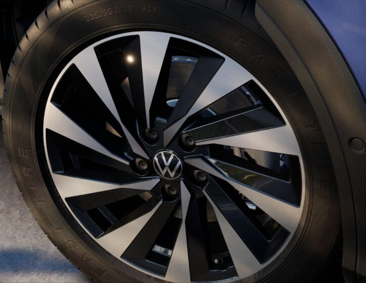 Volkswagen T-Roc SUV / Terénní 1,5 l 110 kw