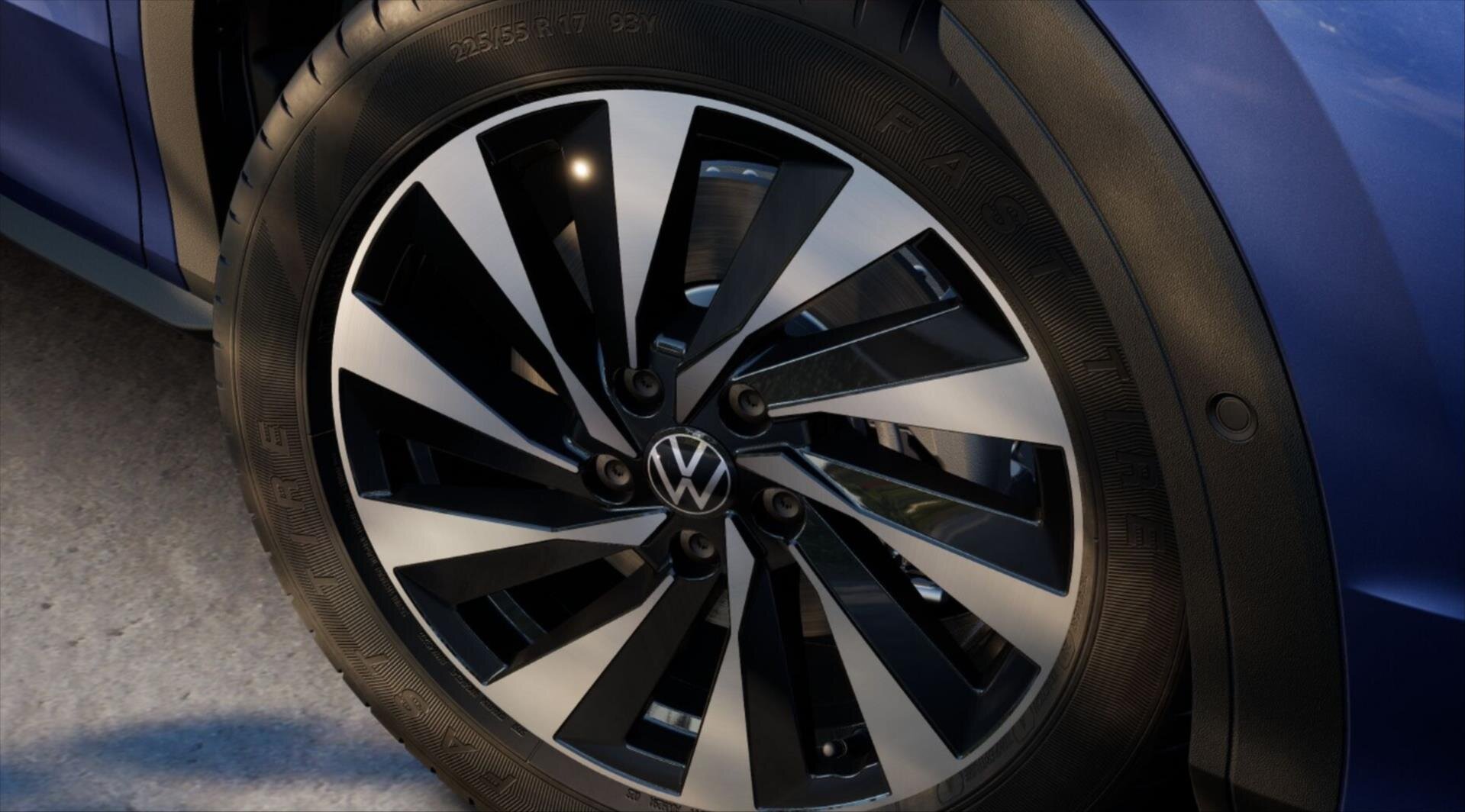 Volkswagen T-Roc SUV / Terénní 1,5 l 110 kw