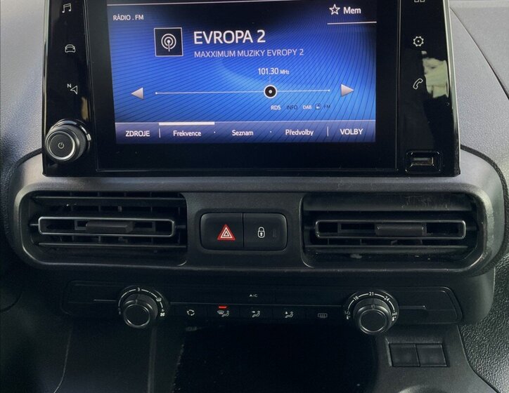 Toyota ProAce City Verso MPV 1,2 l 81 kw