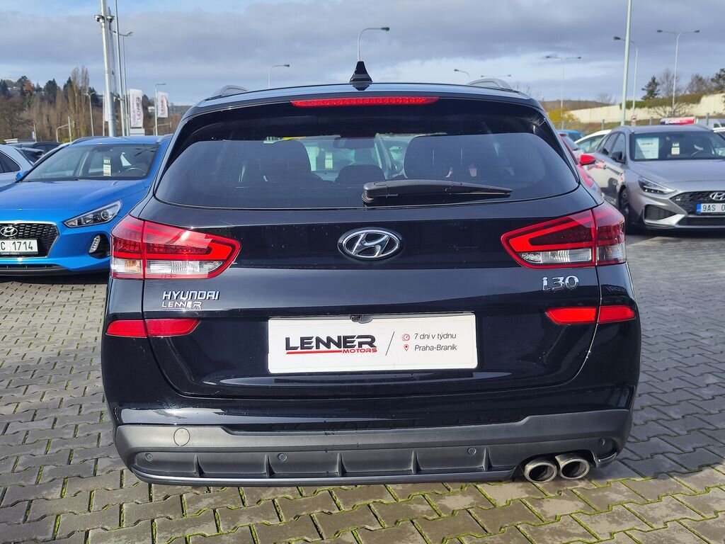 Hyundai i30 Kombi 1,5 l 117 kw