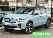 Citroën ë-C3 Aircross 1
