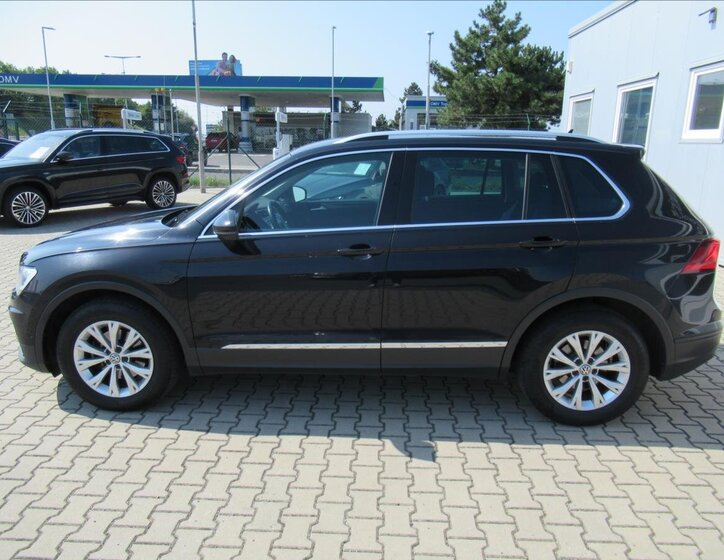 Volkswagen Tiguan SUV 2,0 l 110 kw