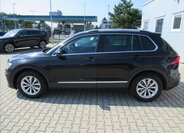 Volkswagen Tiguan SUV 2,0 l 110 kw