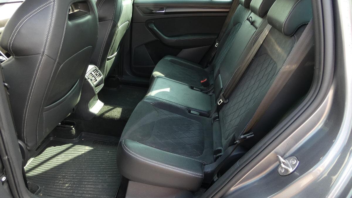 Škoda Kodiaq SUV / Terénní 2,0 l 147 kw