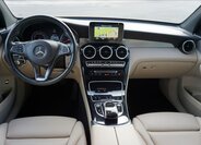 Mercedes-Benz GLC SUV / Terénní 2,1 l 125 kw