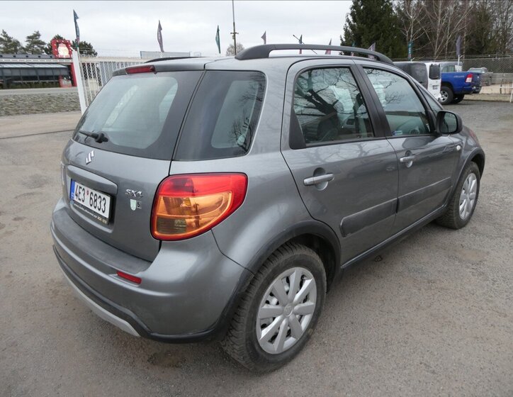 Suzuki SX4 SUV / Terénní 1,5 l 73 kw