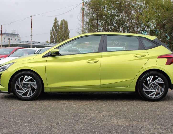 Hyundai i20 Hatchback 1,2 l 61 kw