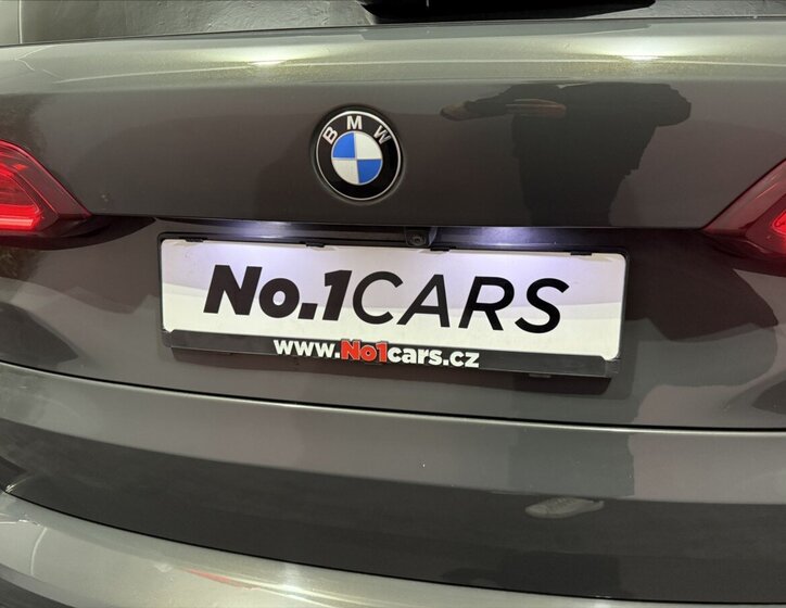 BMW X5 SUV 3,0 l 245 kw