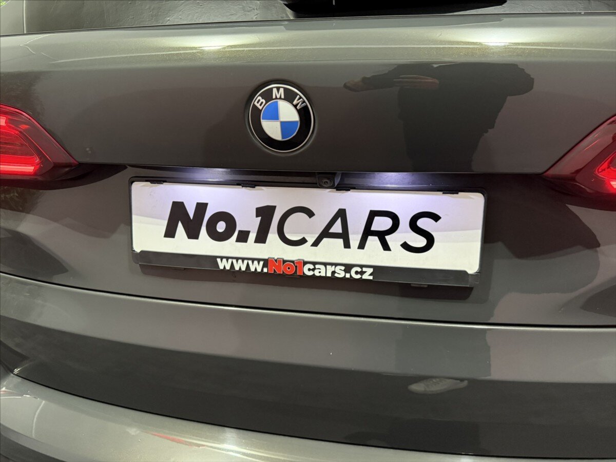 BMW X5 SUV 3,0 l 245 kw