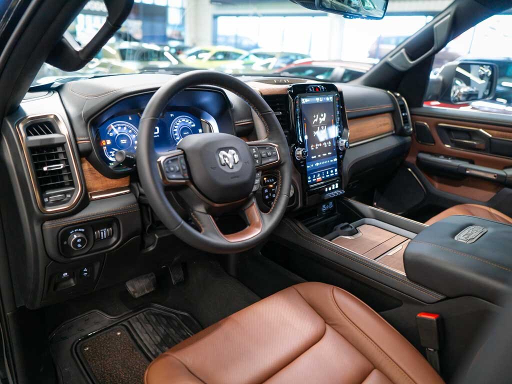 Dodge RAM Pick-up 5,7 l 291 kw