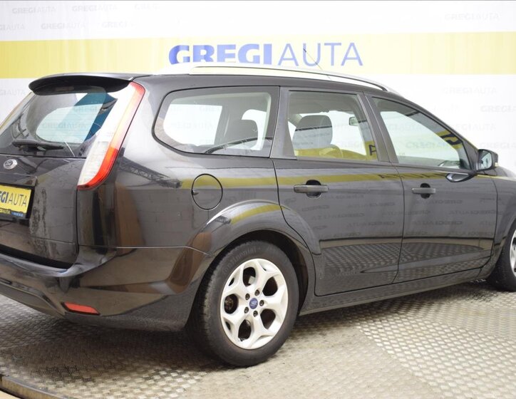 Ford Focus Kombi 1,8 l 92 kw