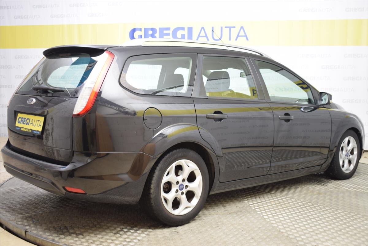 Ford Focus Kombi 1,8 l 92 kw