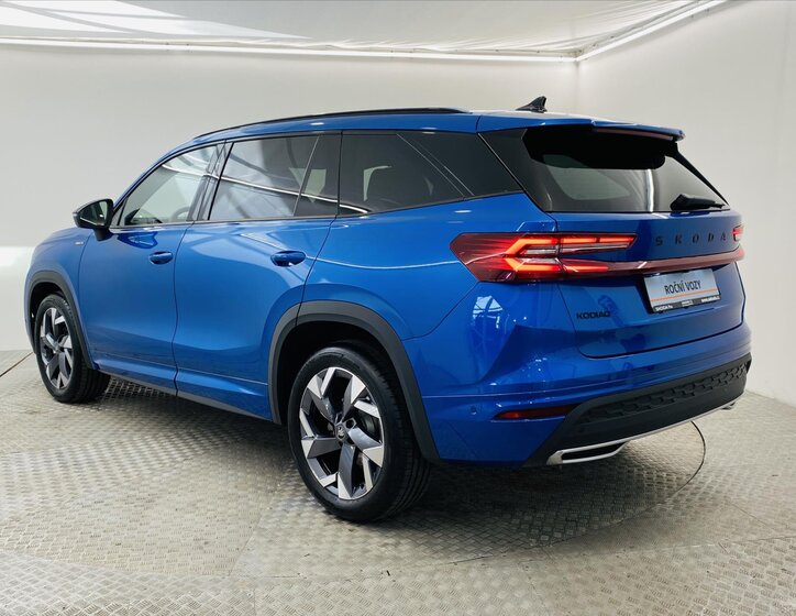 Škoda Kodiaq SUV 1,5 l 110 kw