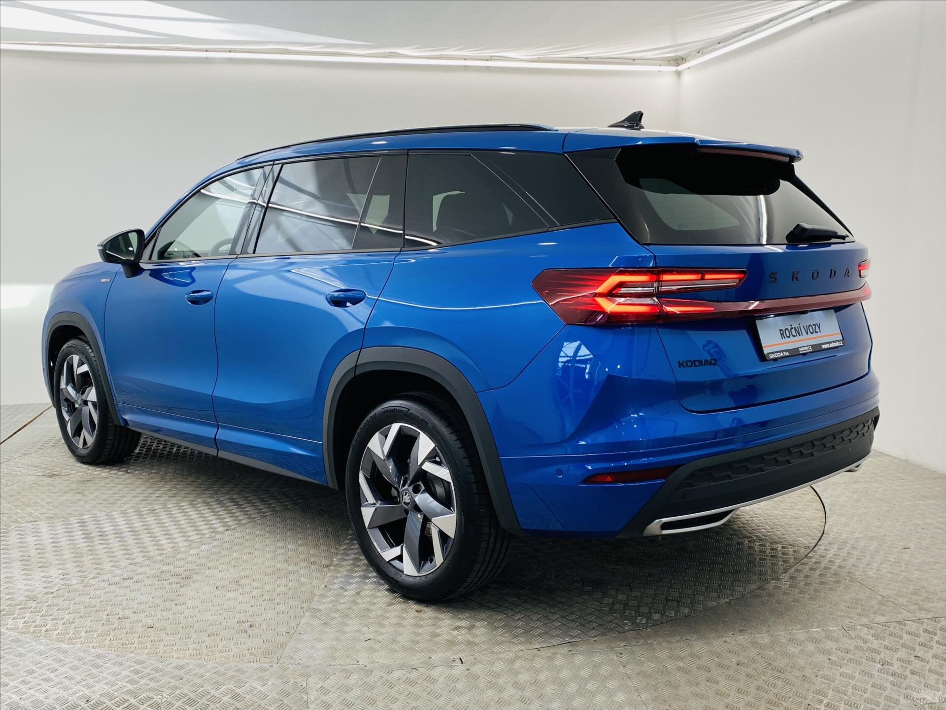 Škoda Kodiaq SUV 1,5 l 110 kw