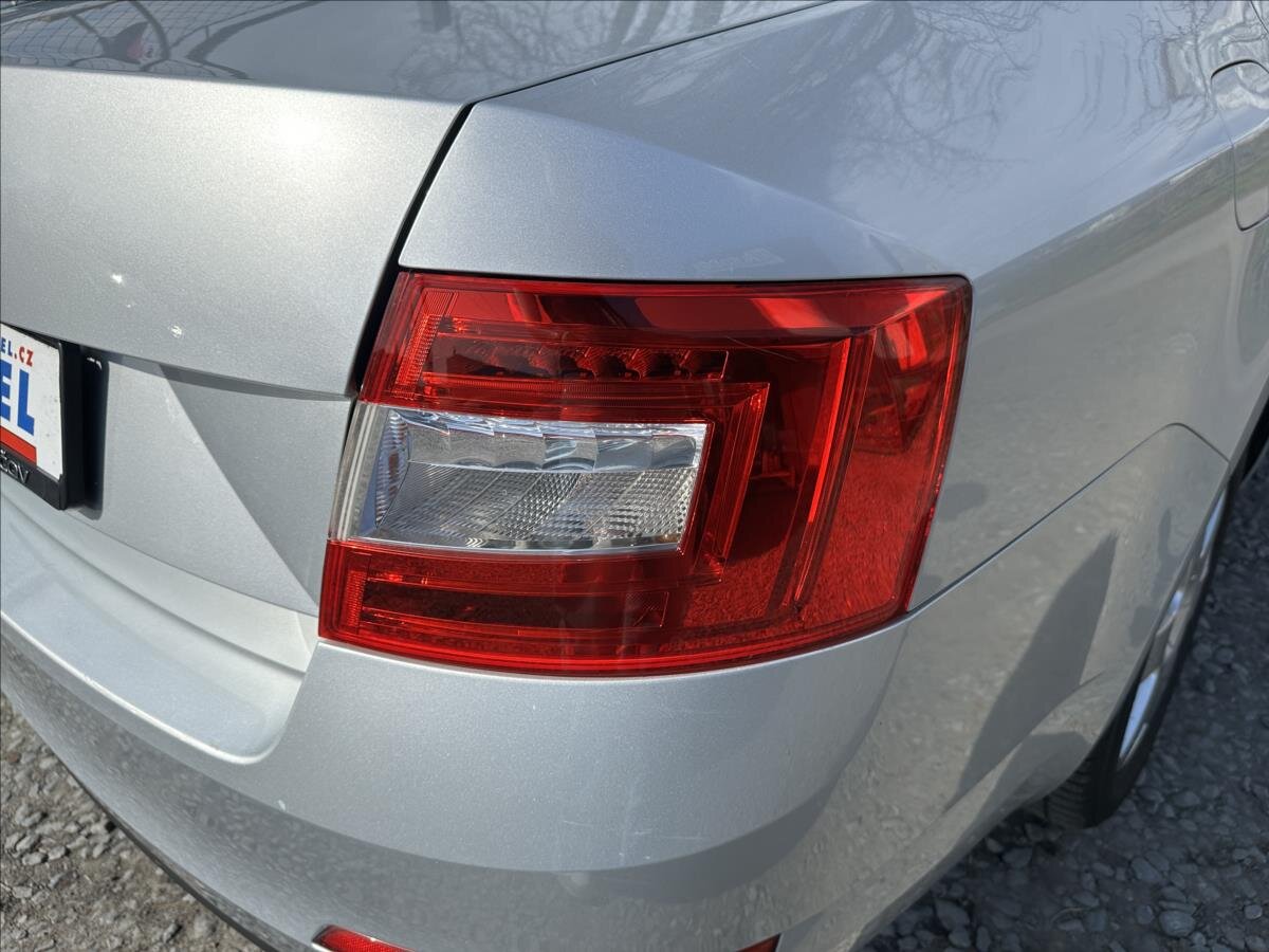 Škoda Octavia Liftback 1,4 l 103 kw