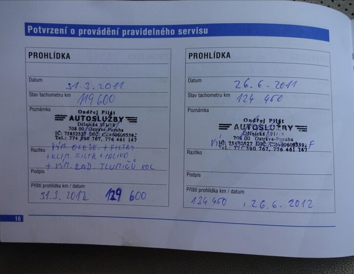 Hyundai Santa Fe SUV / Terénní 2,2 l 114 kw