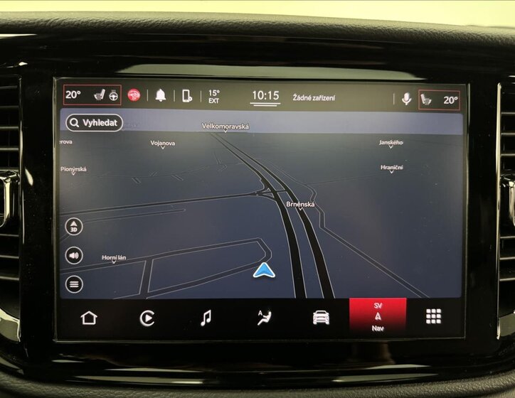 Dodge Durango SUV 5,7 l 268 kw