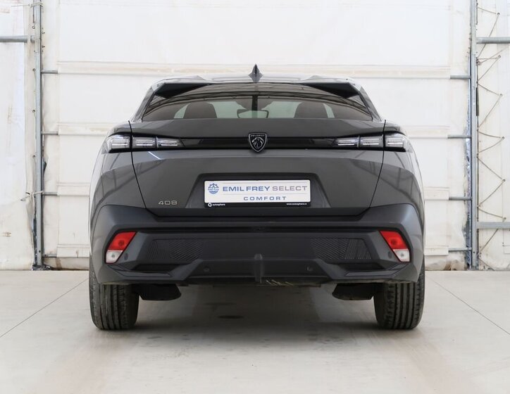 Peugeot 408 Liftback 1,2 l 96 kw