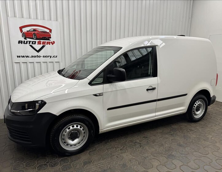 Volkswagen Caddy Ostatní 1,2 l 62 kw