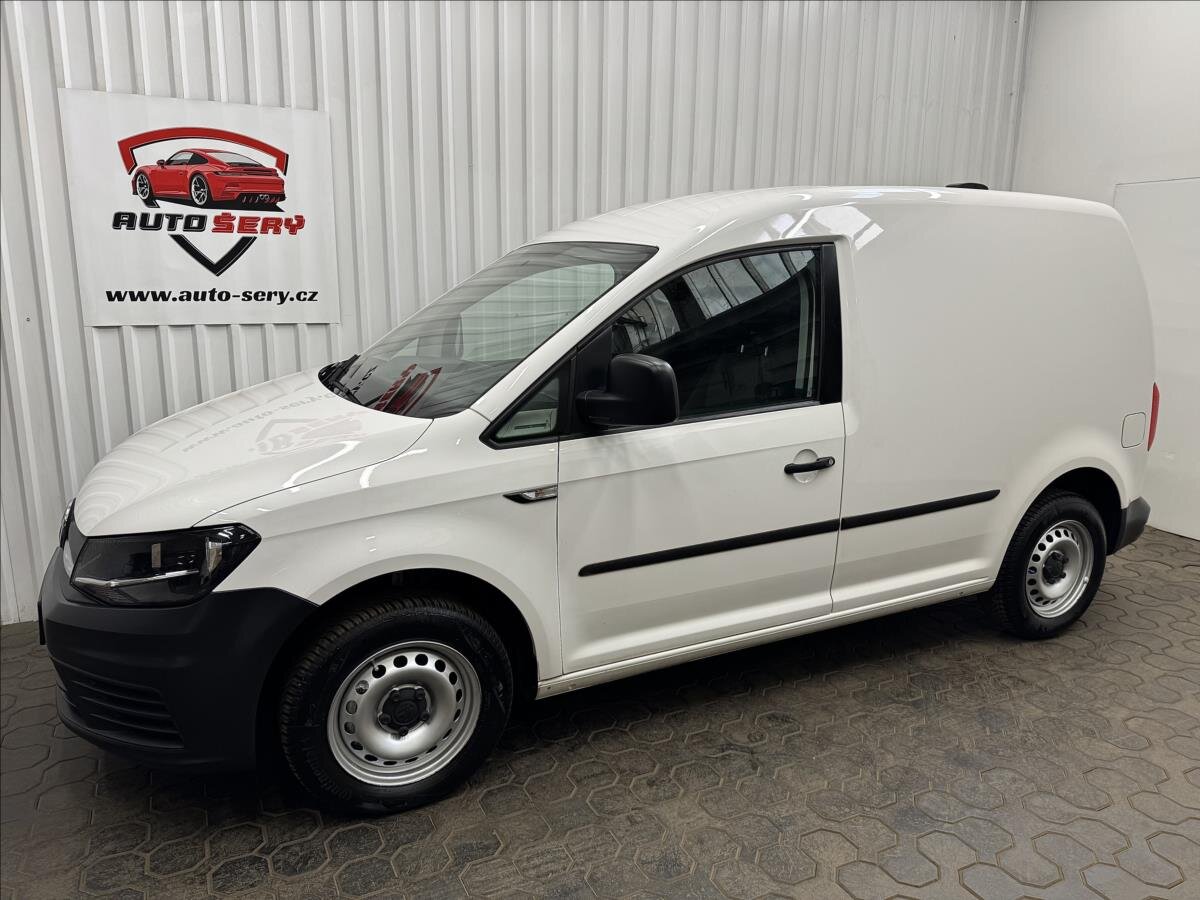 Volkswagen Caddy Ostatní 1,2 l 62 kw