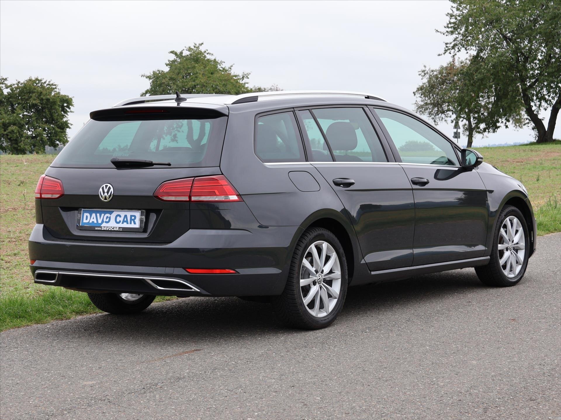 Volkswagen Golf Kombi 1,5 l 110 kw