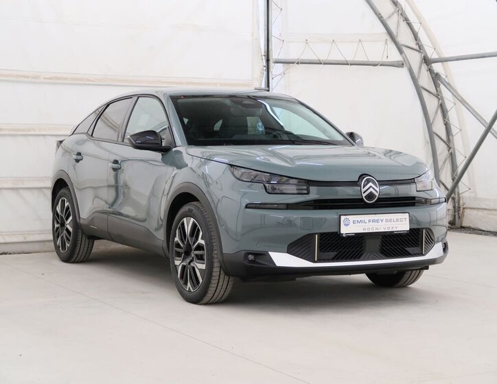 Citroën C4 Hatchback 1,2 l 96 kw