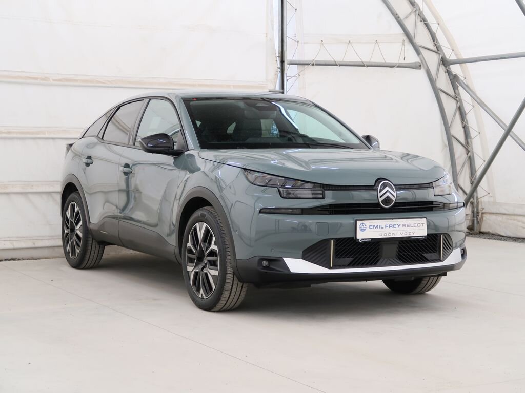 Citroën C4 Hatchback 1,2 l 96 kw