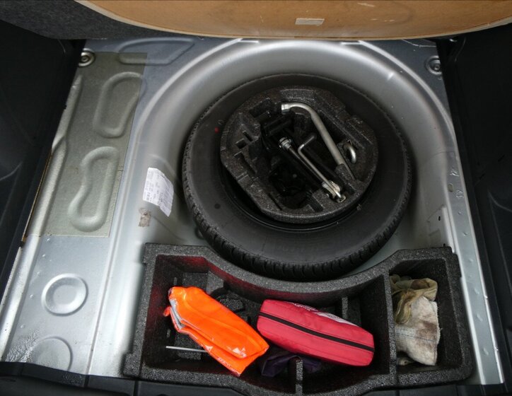 Škoda Fabia Kombi 1,4 l 63 kw