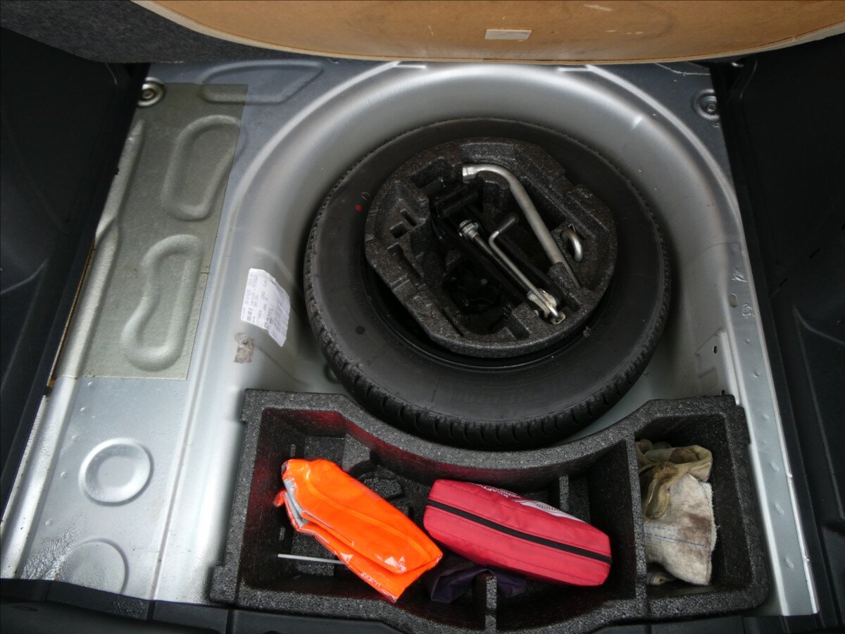 Škoda Fabia Kombi 1,4 l 63 kw