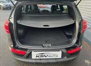 KIA Sportage SUV / Terénní 2,0 l 120 kw