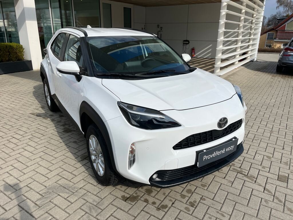 Toyota Yaris Cross SUV / Terénní 1,5 l 68 kw