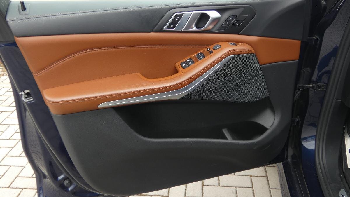 BMW X5 SUV / Terénní 3,0 l 250 kw