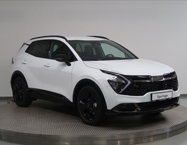 KIA Sportage SUV / Terénní 1,6 l 118 kw