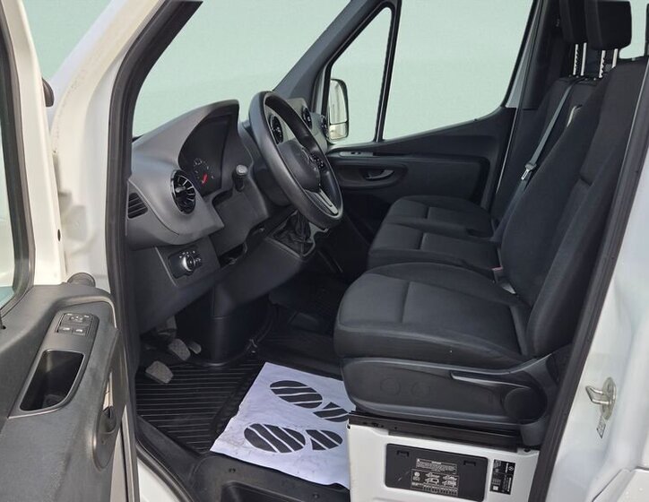 Mercedes-Benz Sprinter Skříň 2,0 l 125 kw