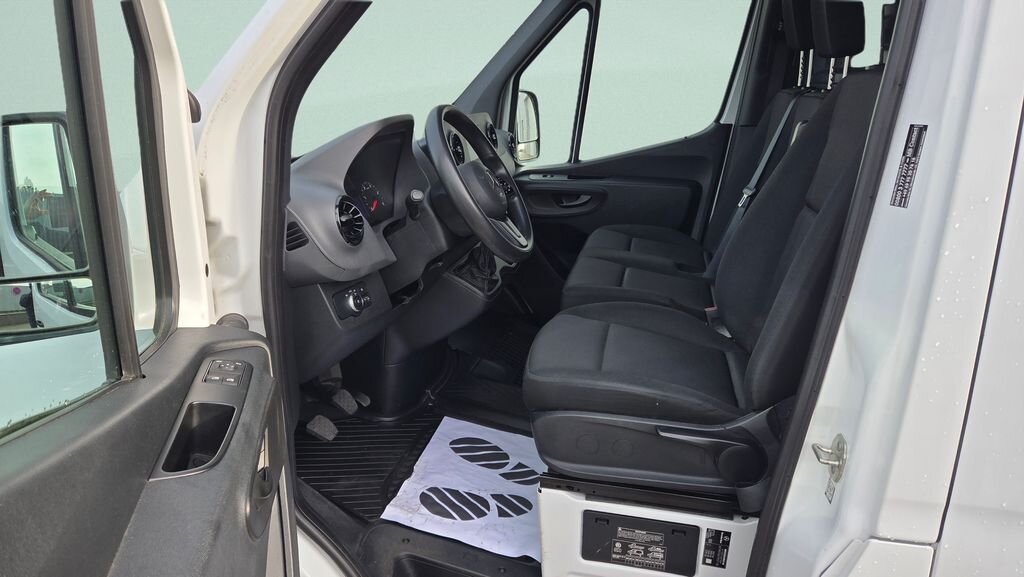 Mercedes-Benz Sprinter Skříň 2,0 l 125 kw