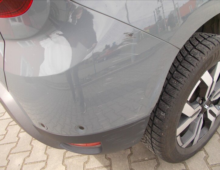 Dacia Duster SUV / Terénní 1,3 l 96 kw