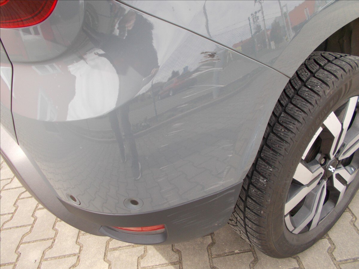 Dacia Duster SUV / Terénní 1,3 l 96 kw