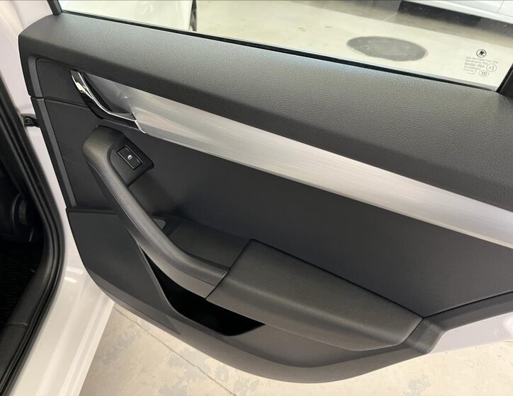 Škoda Octavia Liftback 1,8 l 132 kw