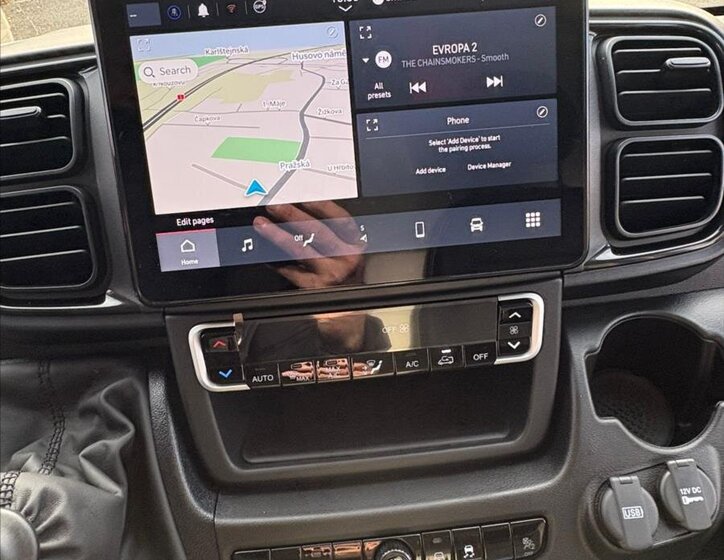 Fiat Ducato Ostatní 2,2 l 132 kw