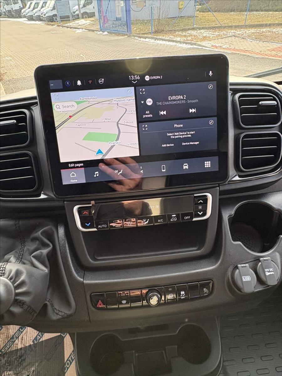 Fiat Ducato Ostatní 2,2 l 132 kw