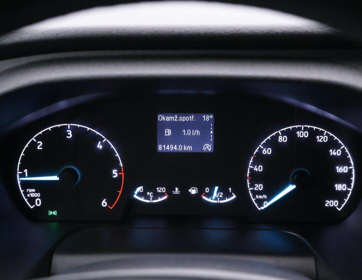 Ford Transit Custom 15