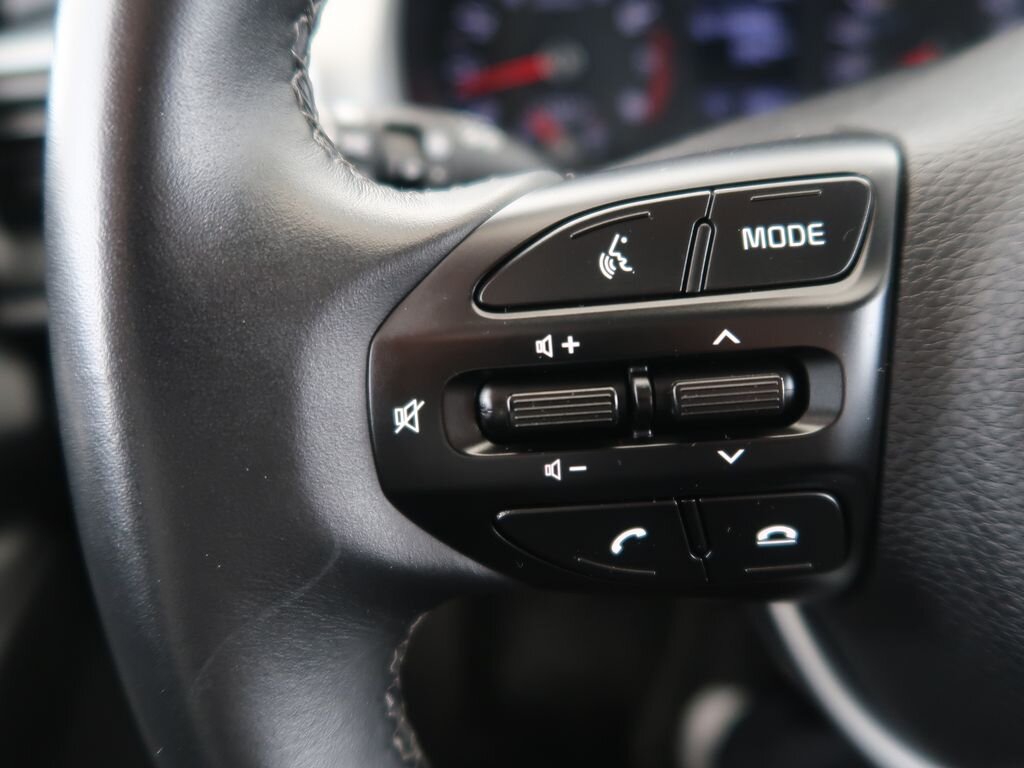 KIA Stonic Kombi 1,2 l 61 kw