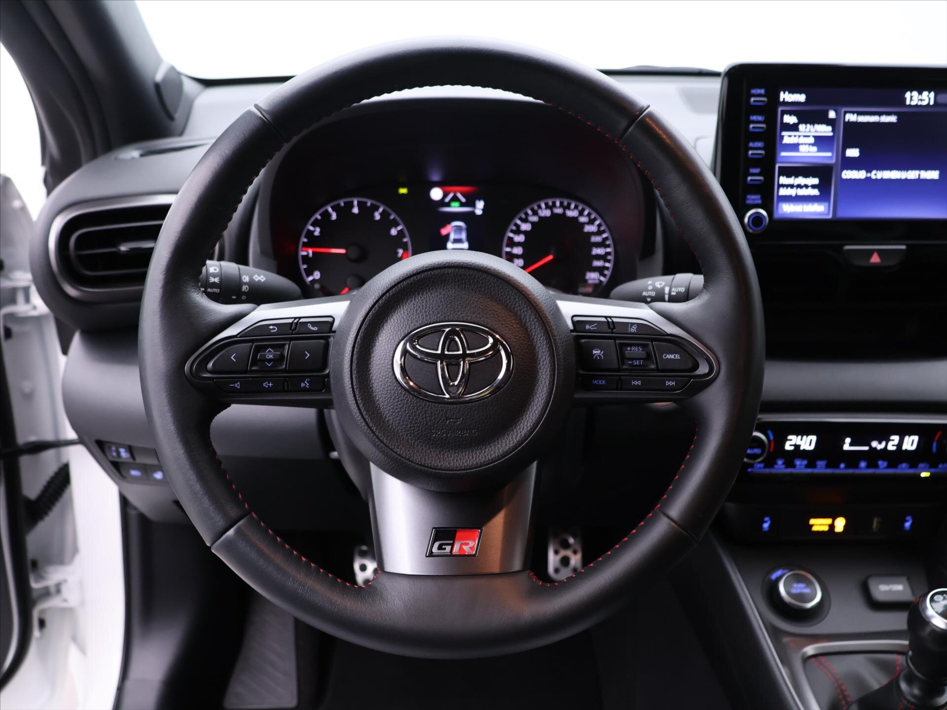 Toyota GR Yaris Hatchback 1,6 l 192 kw