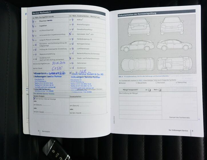 Volkswagen Passat 40