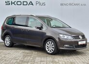 Volkswagen Sharan Ostatní 1,4 l 110 kw